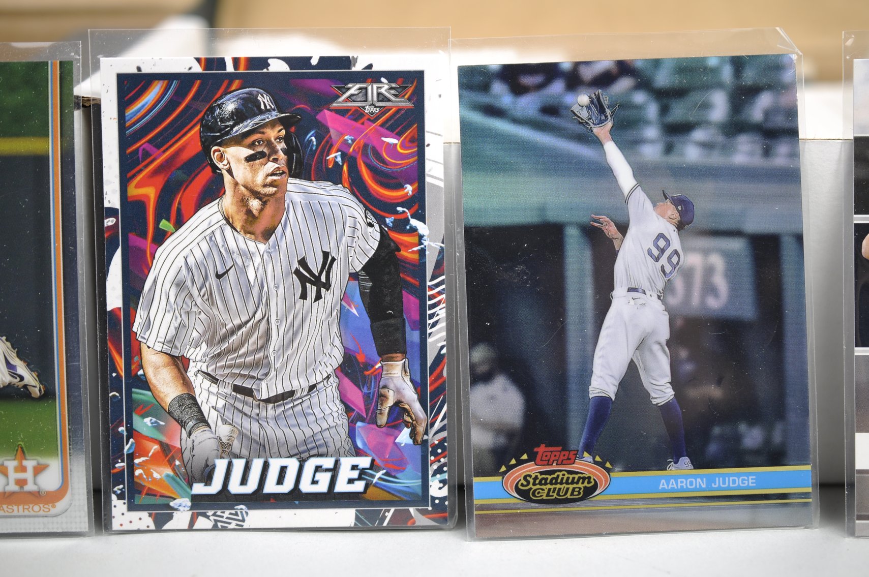 2021 Diamond Kings Set & 2019 Topps Chrome Set