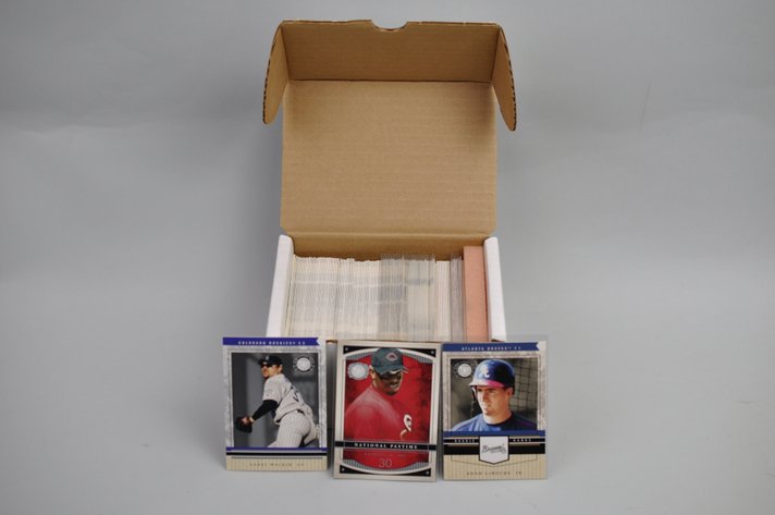 2003 Fleer Patchworks Set 1-115 + Inserts