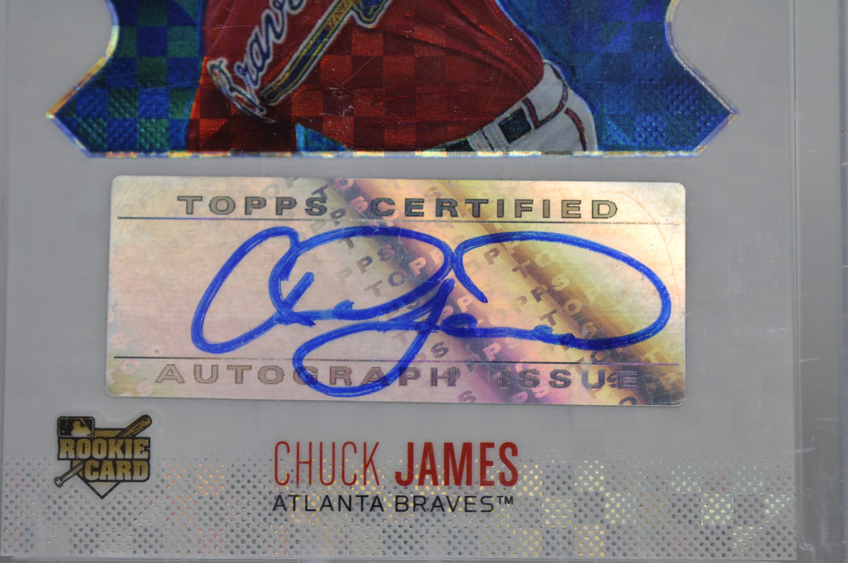 Moneyball Era Autographed Cards