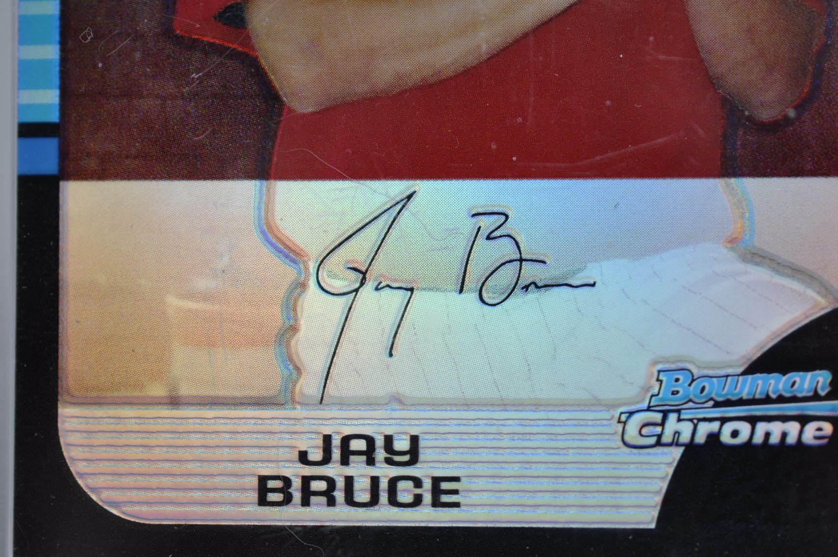 Moneyball Era Autographed Cards