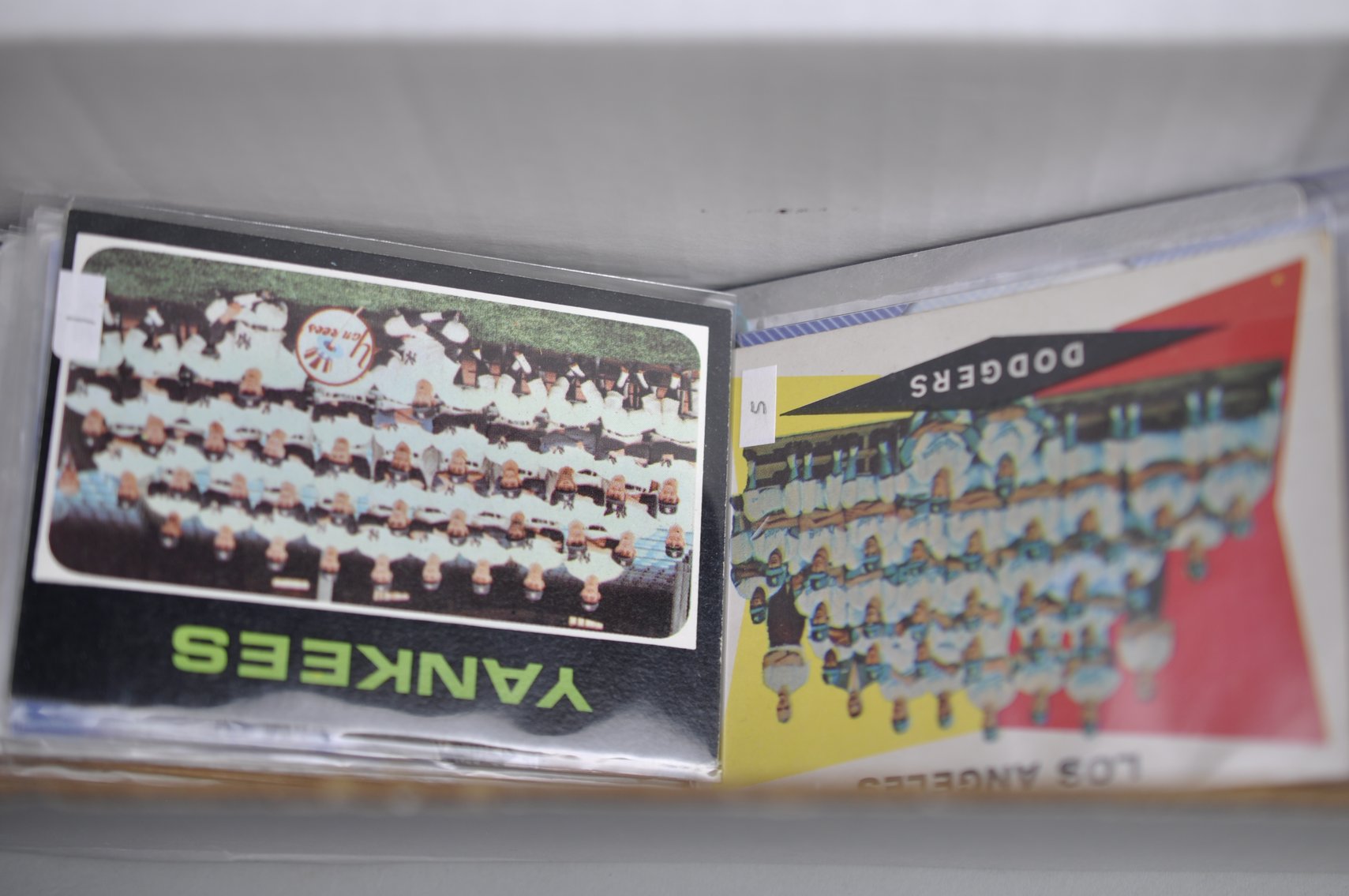 Mixed Sports Card Lot