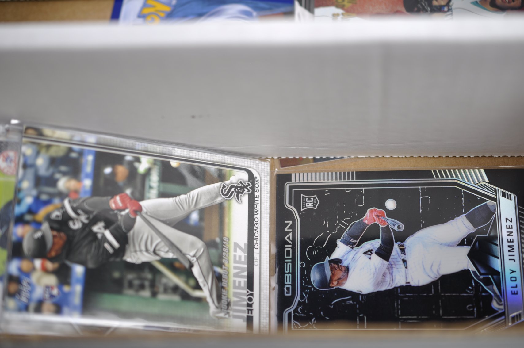 Mixed Sports Card Lot