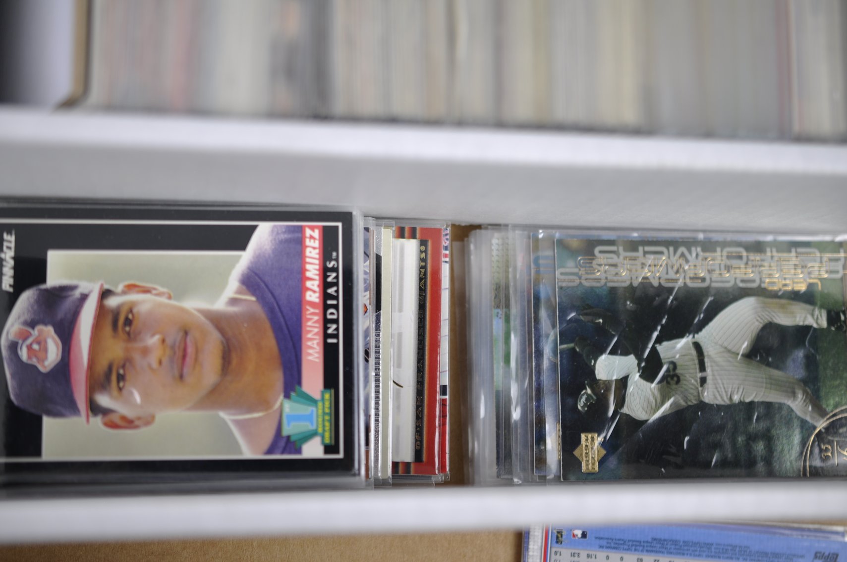 Mixed Sports Card Lot