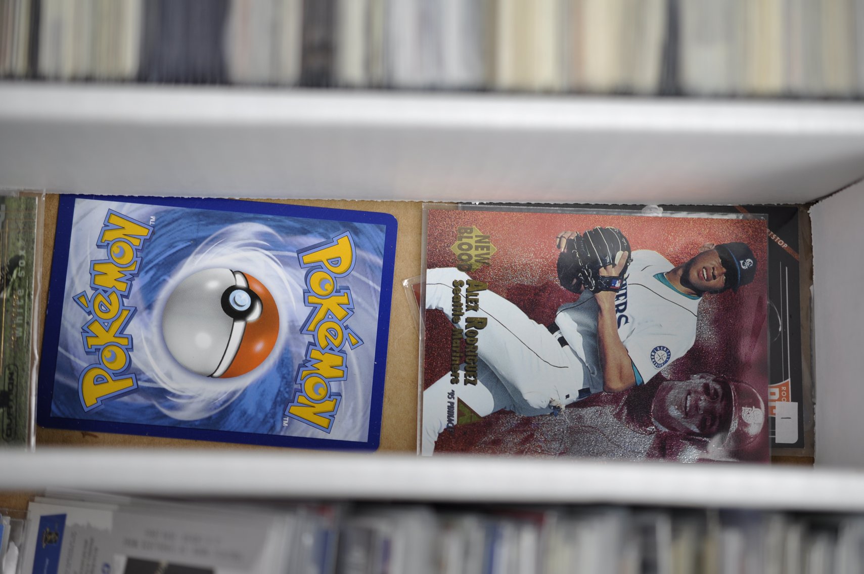 Mixed Sports Card Lot