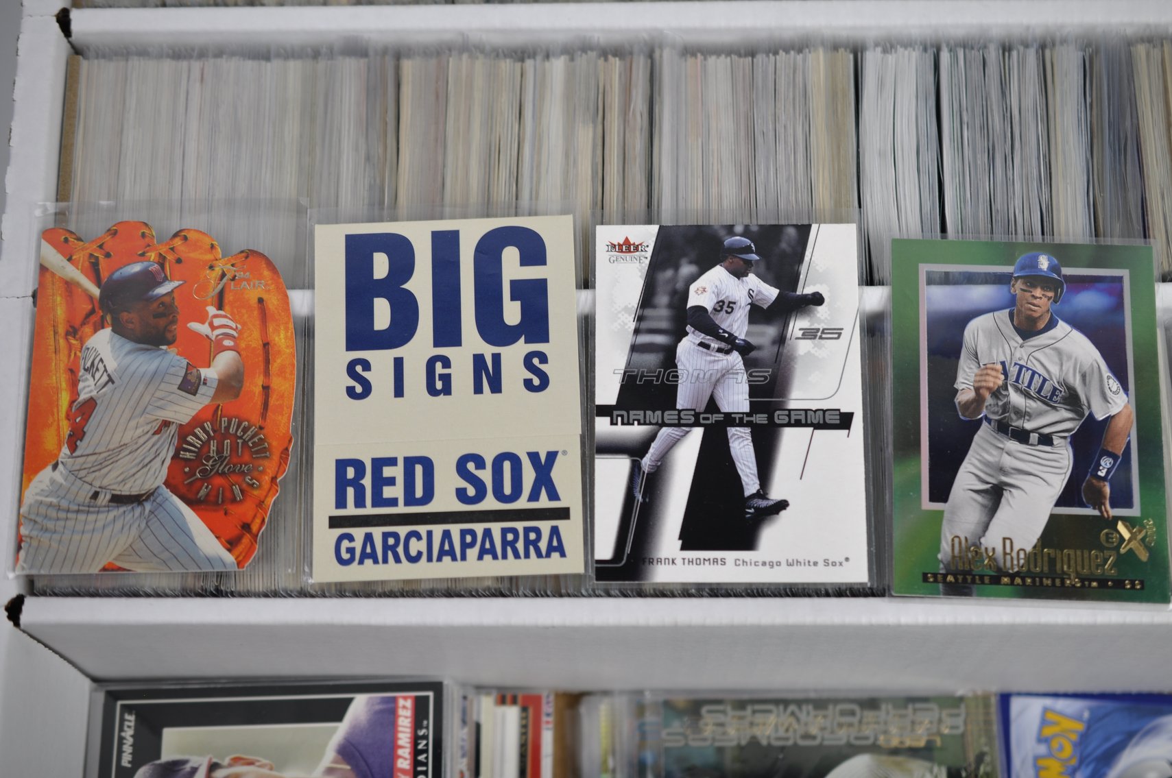 Mixed Sports Card Lot