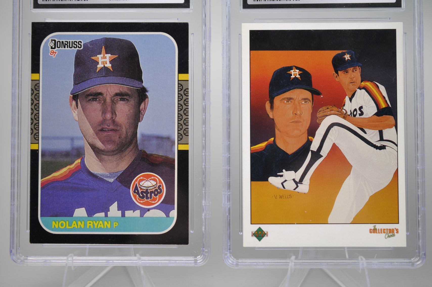 1987-9 Graded Cards Collection