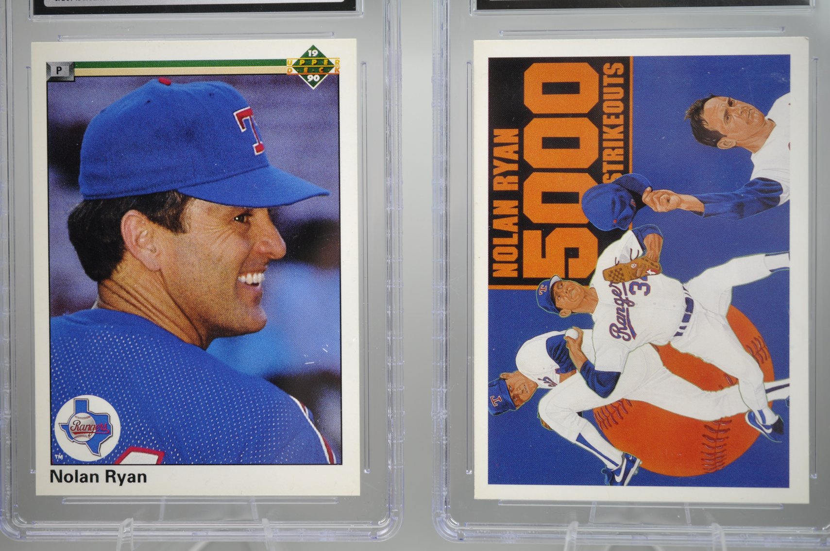 1987-9 Graded Cards Collection