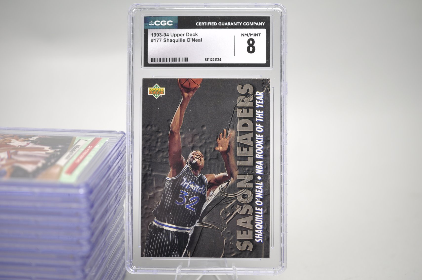 Late 80's- Early 90's Graded Basketball Cards
