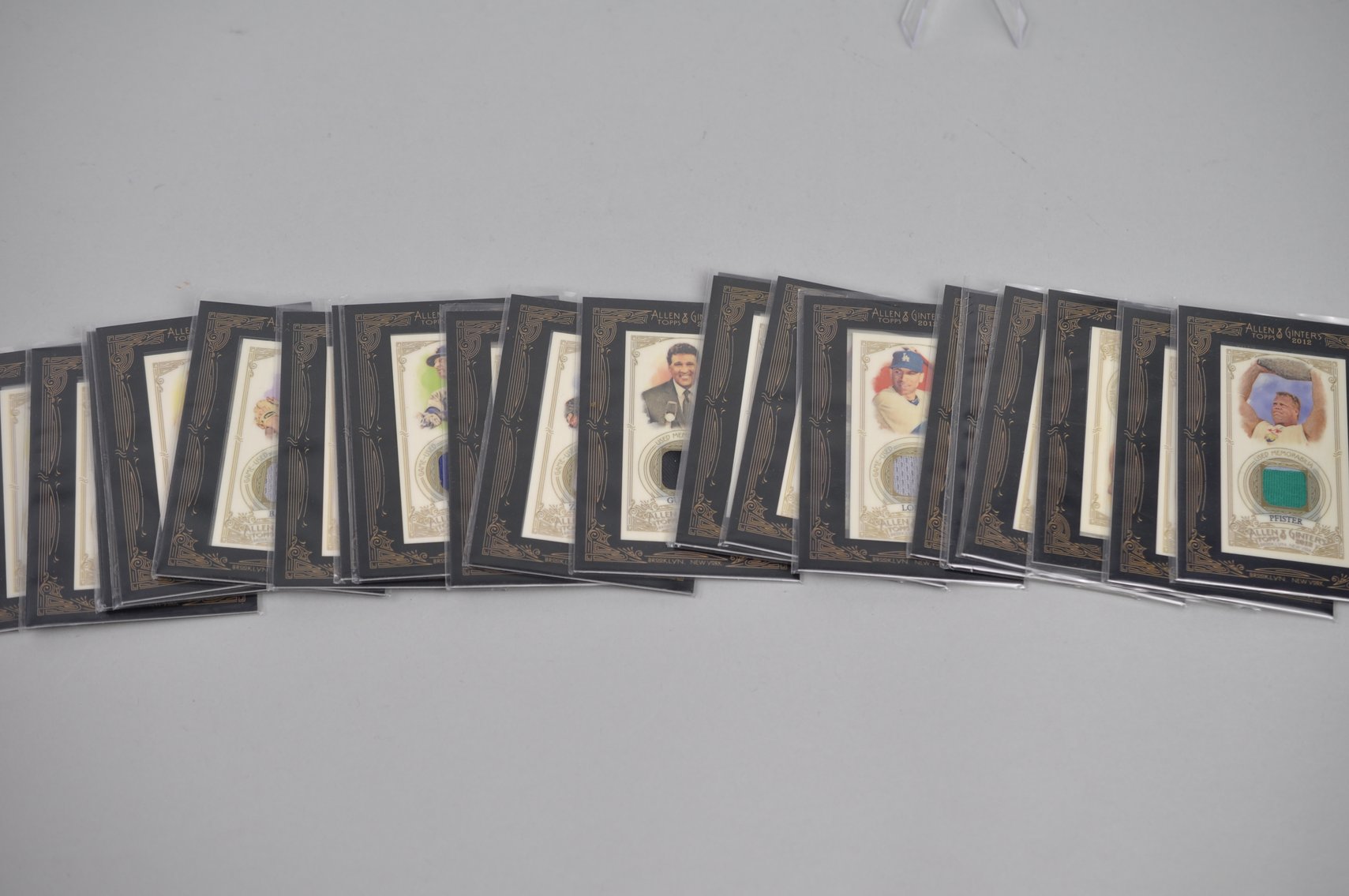 Allen & Ginter Sports Cards + '94 Upper Deck Basketball Holojam Cards