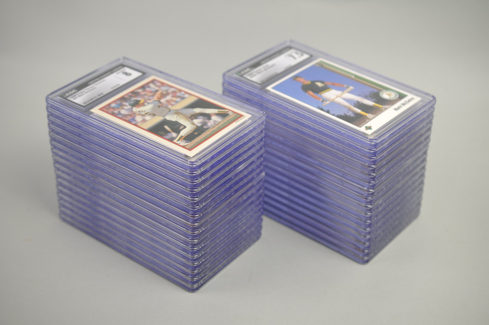 Graded Baseball Card Starter Collection