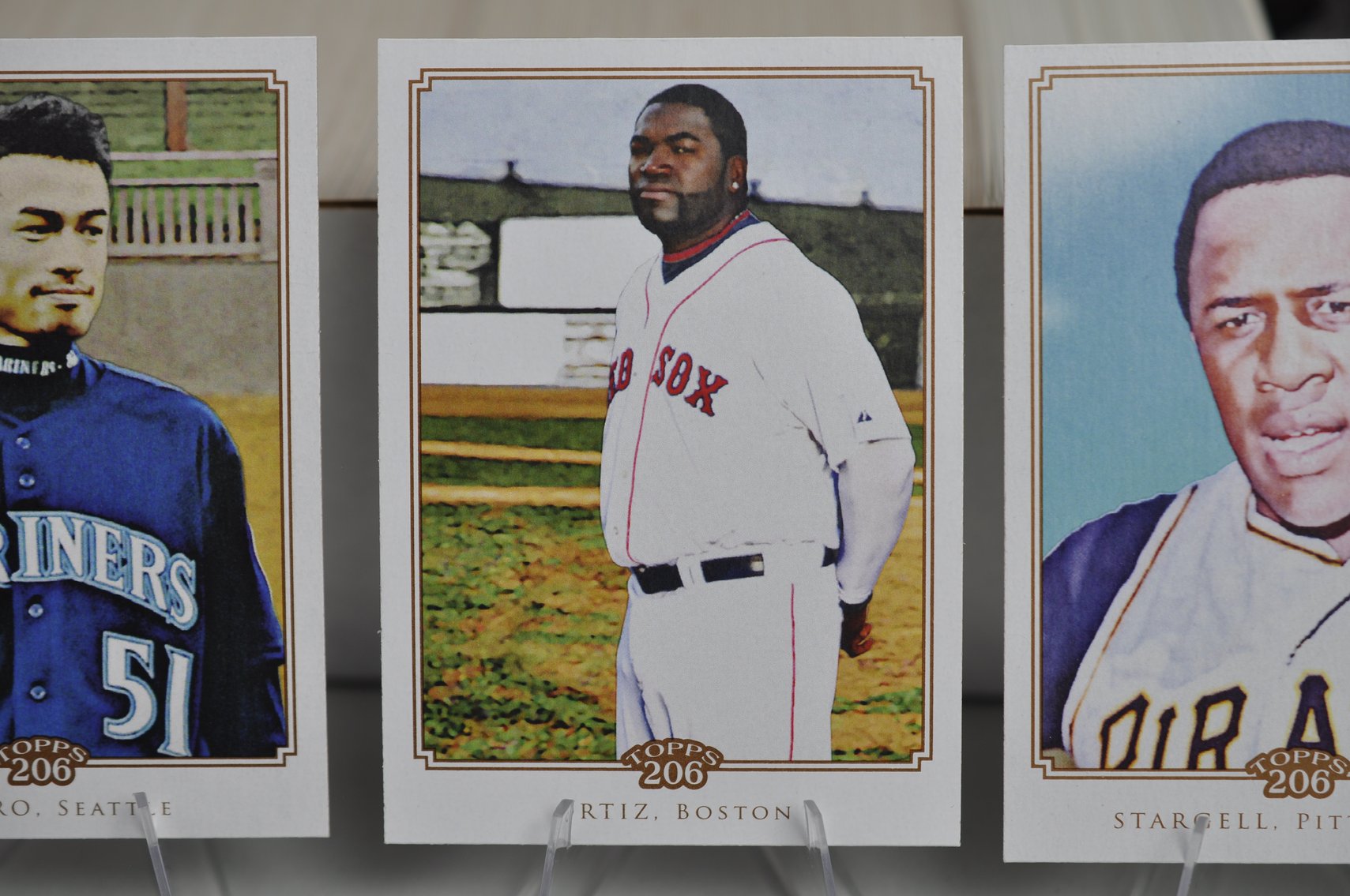 2010 Topps 206 Master Card Set 1-350