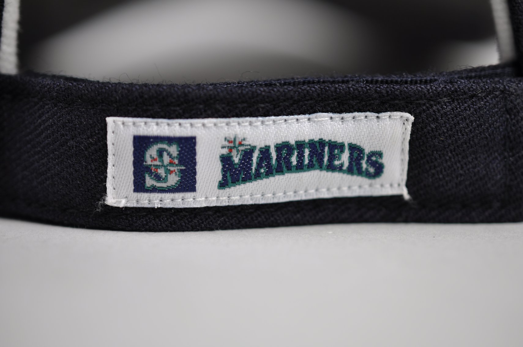2010 Mariners Signed Hat w/LOA
