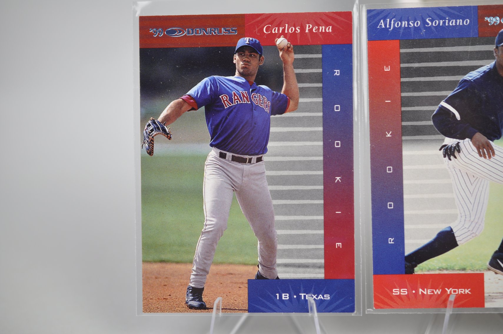 1999 Donruss Retro Card Set