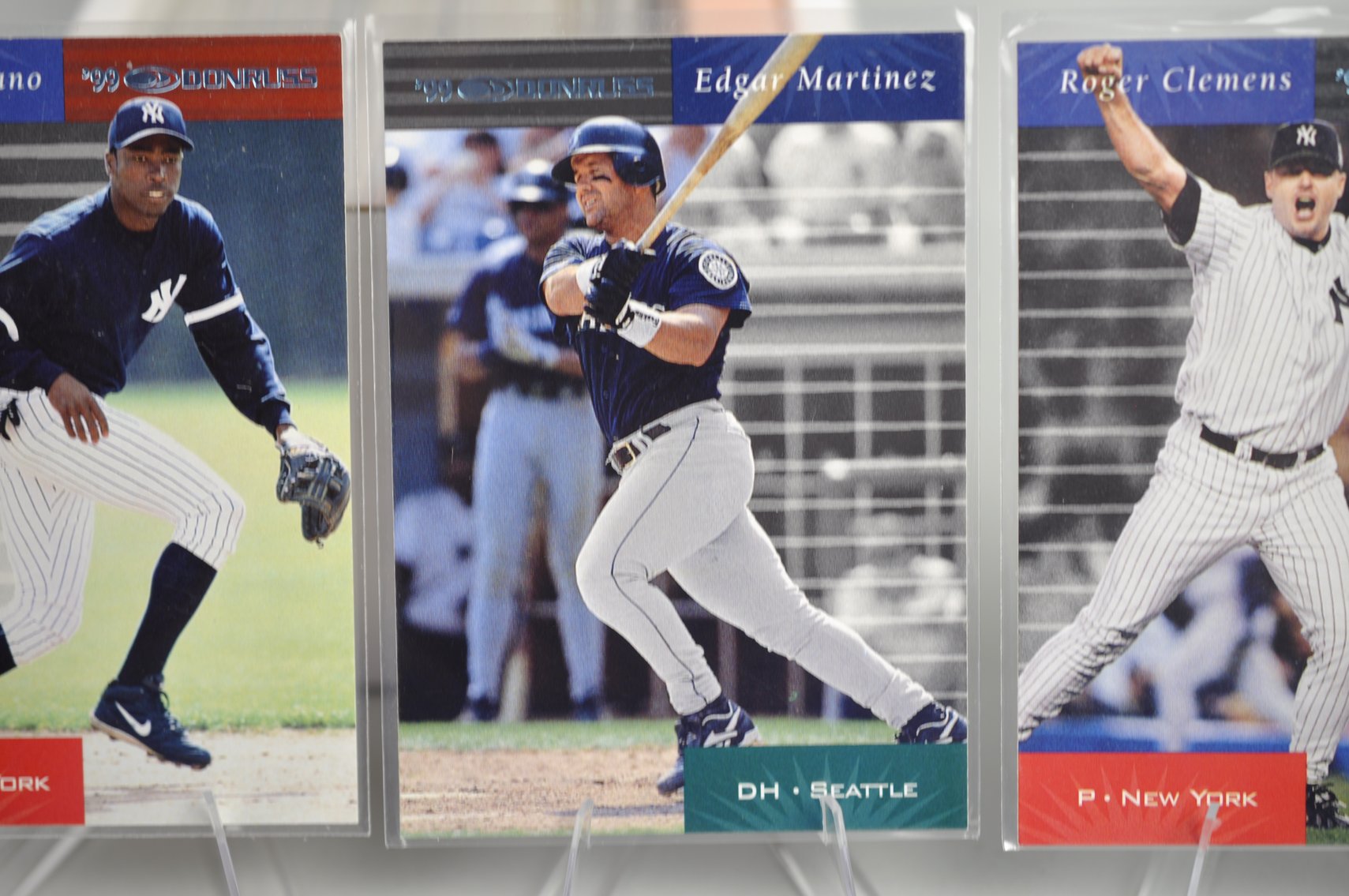 1999 Donruss Retro Card Set