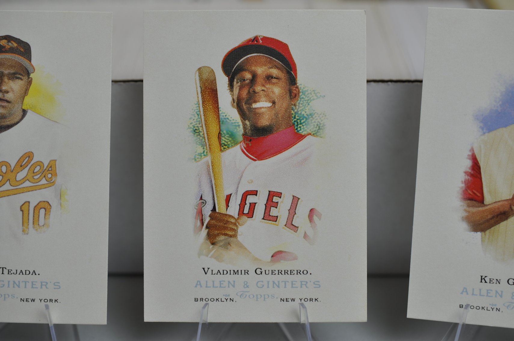 2006 Allen & Ginter Complete Card Set 1-350