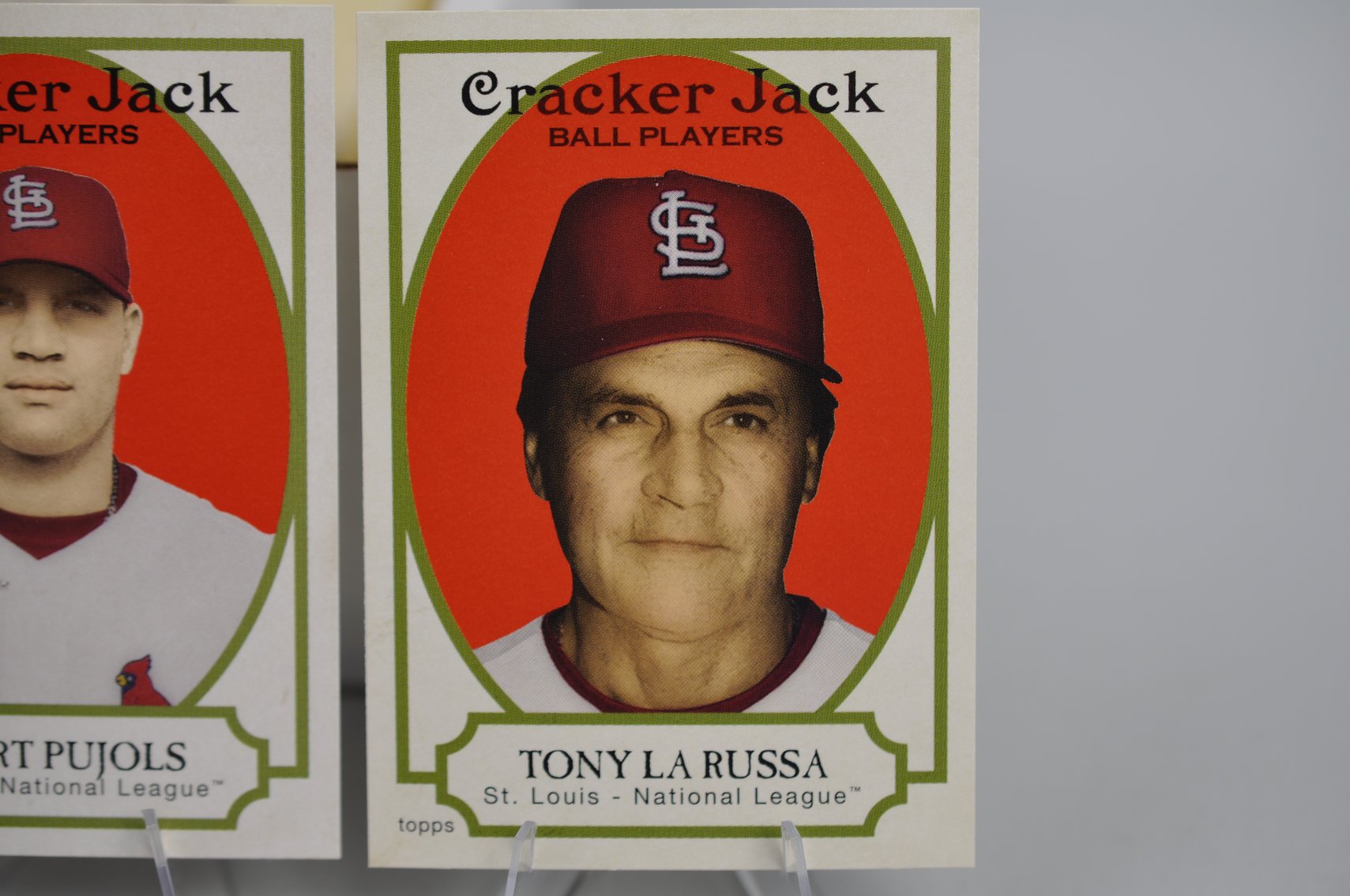 2005 Topps Cracker Jacks Master Set 1-250