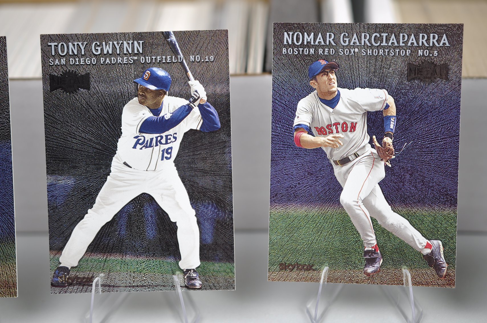 2000 & 2002 Fleer Baseball Card Sets
