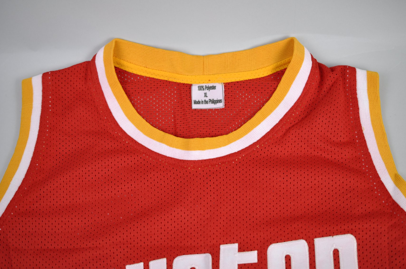 Clyde Drexler Autographed Jersey