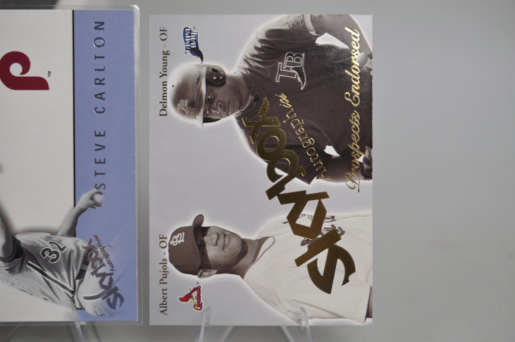 2004 Skybox Autographics Card Set