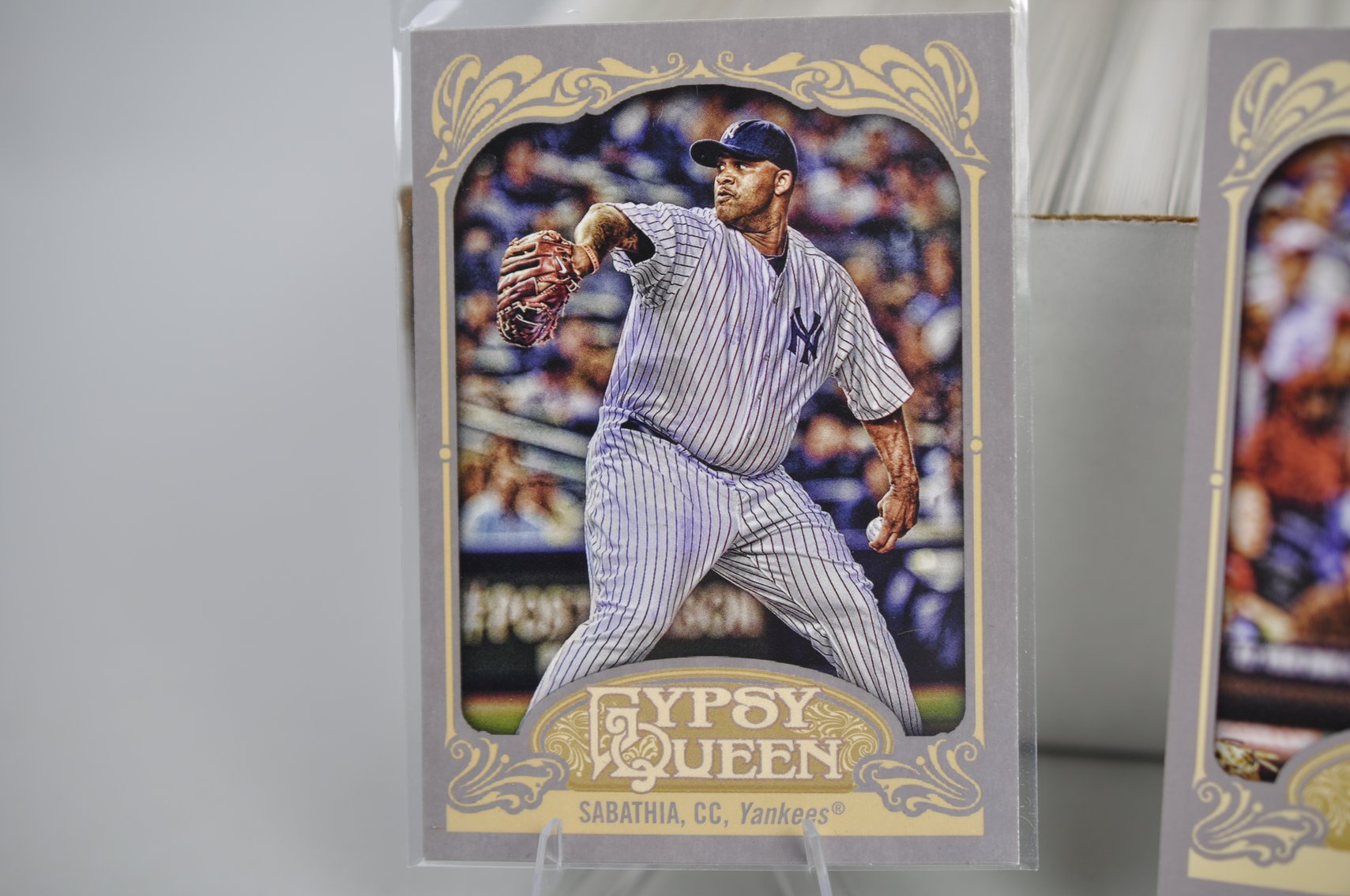 2012 Gypsy Queen w/ Subs 1-300