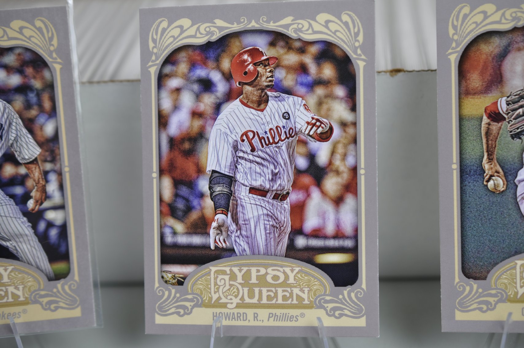 2012 Gypsy Queen w/ Subs 1-300