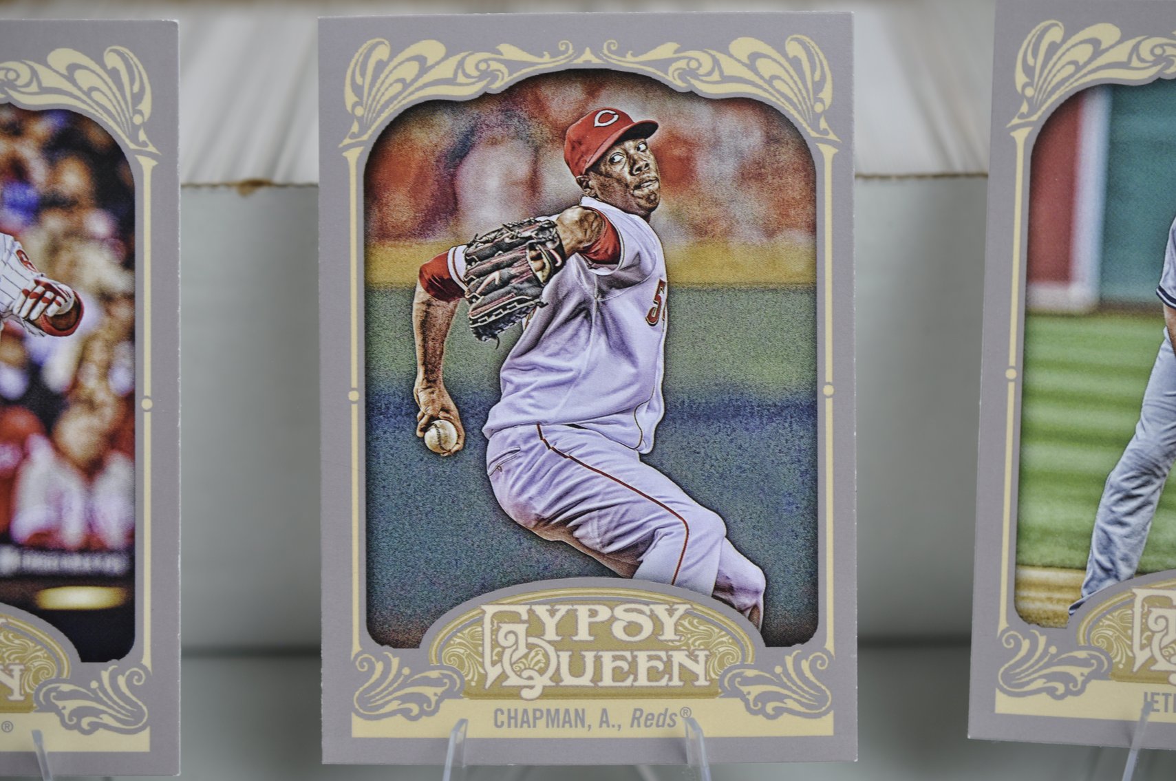 2012 Gypsy Queen w/ Subs 1-300