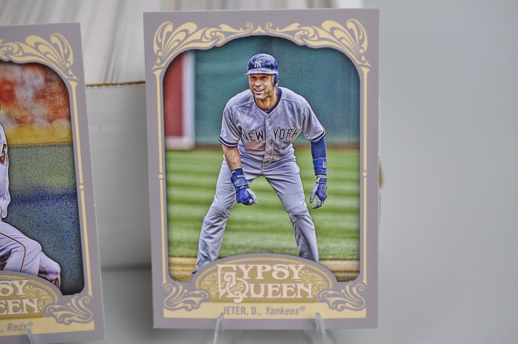 2012 Gypsy Queen w/ Subs 1-300