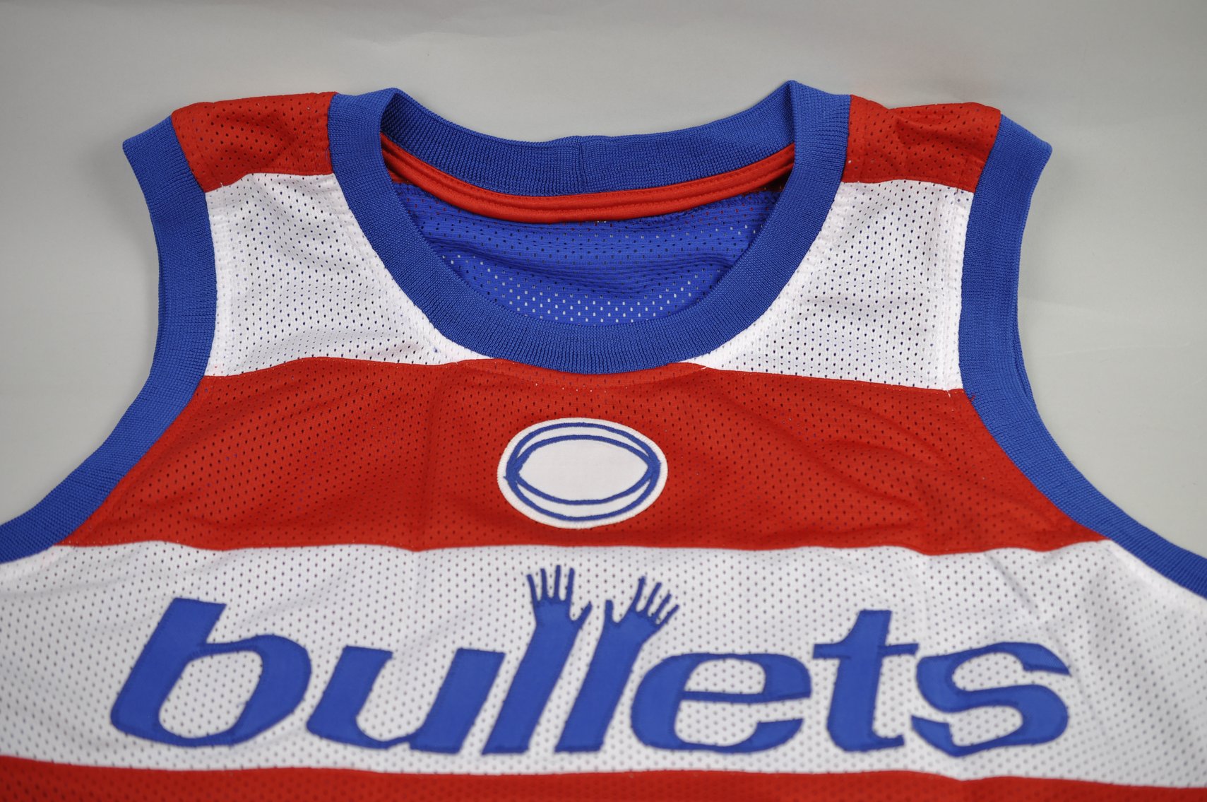 Elvin Hayes Autographed Basketball Jersey