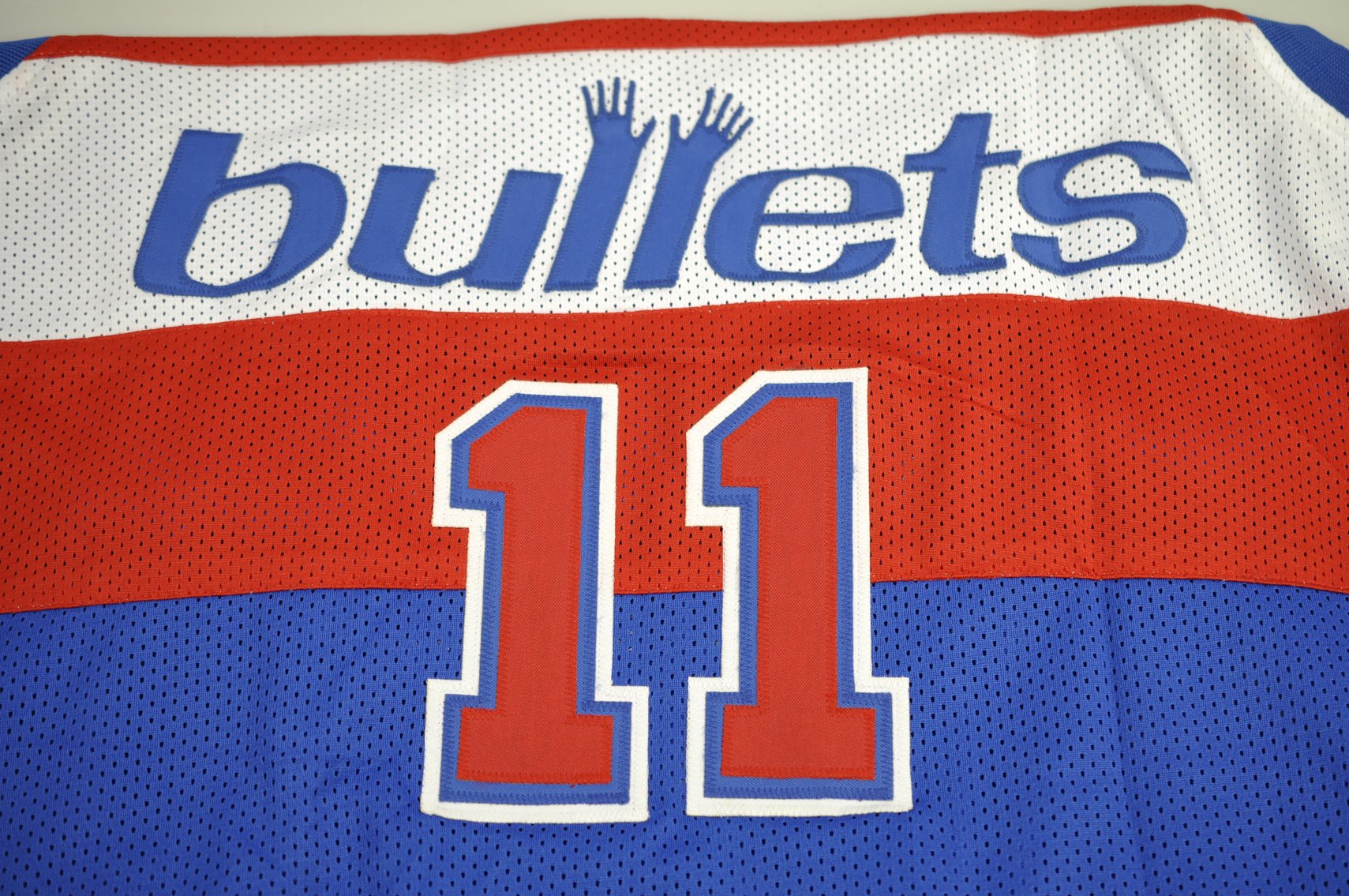 Elvin Hayes Autographed Basketball Jersey