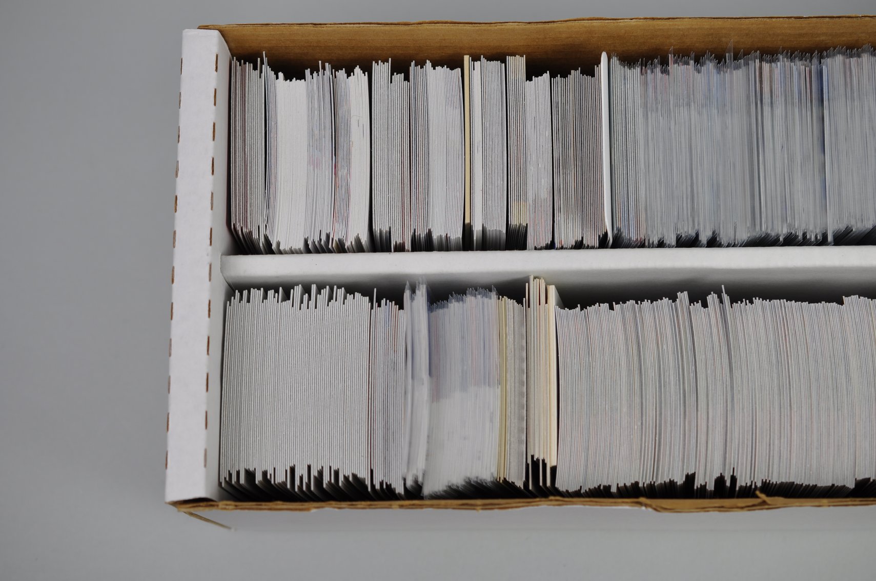 Variety of Newer Sports Cards