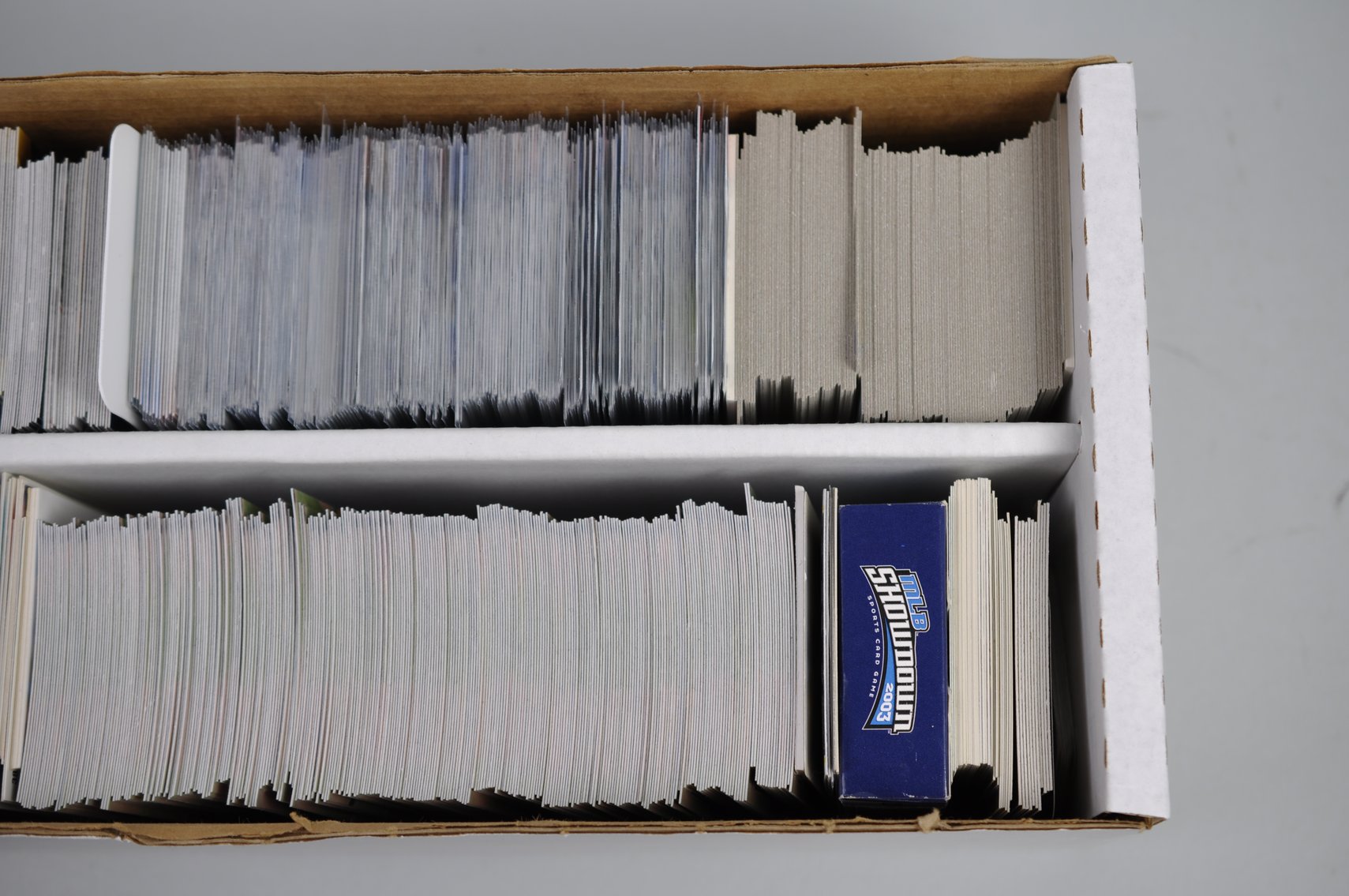 Variety of Newer Sports Cards