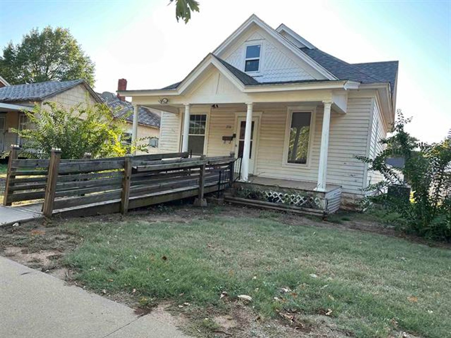 Image for P&J Living Trust Real Estate Auction - Two Homes in Anthony Kansas