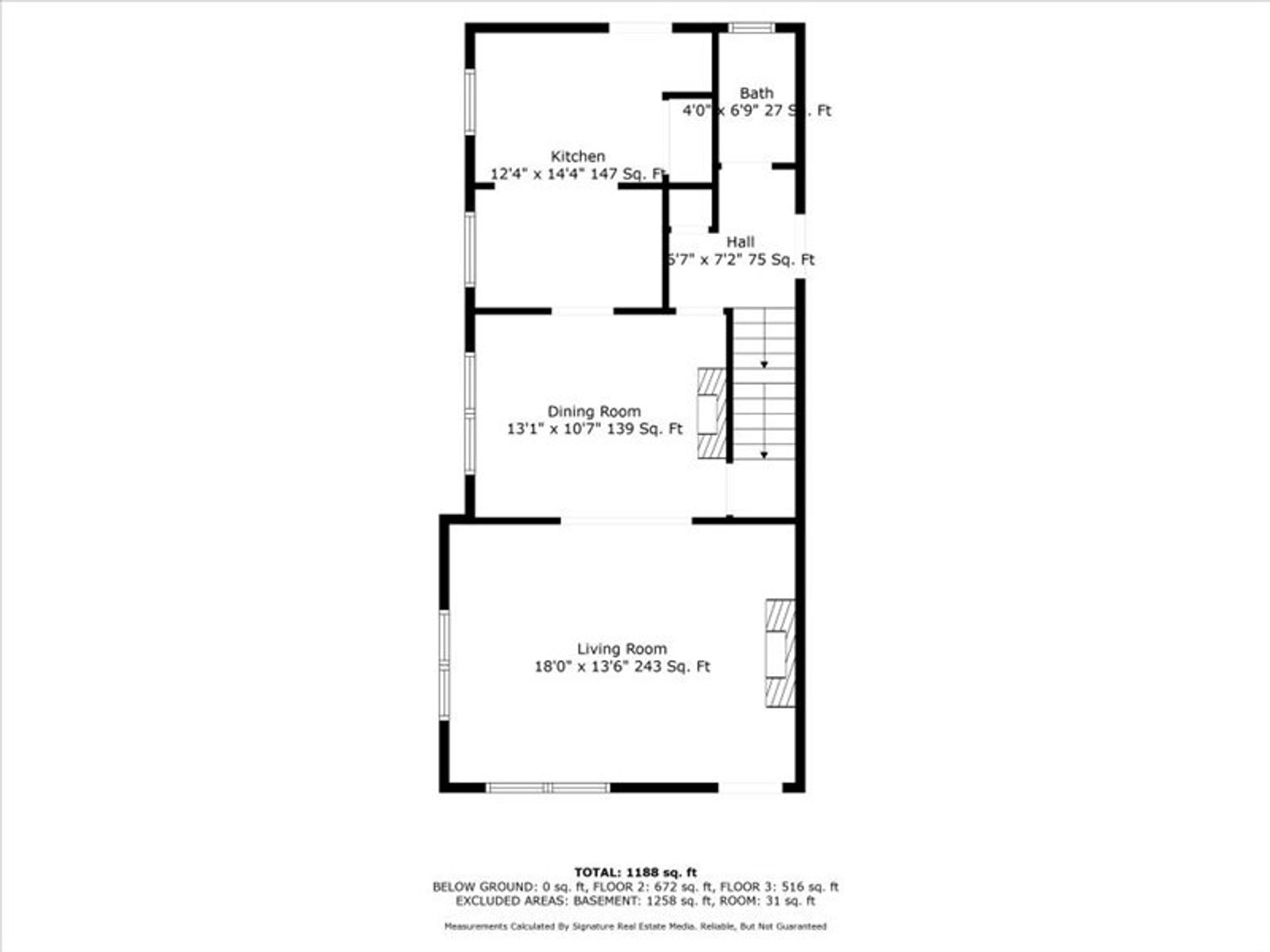 Image for 501 N Crestway (4326 E Central Ave)