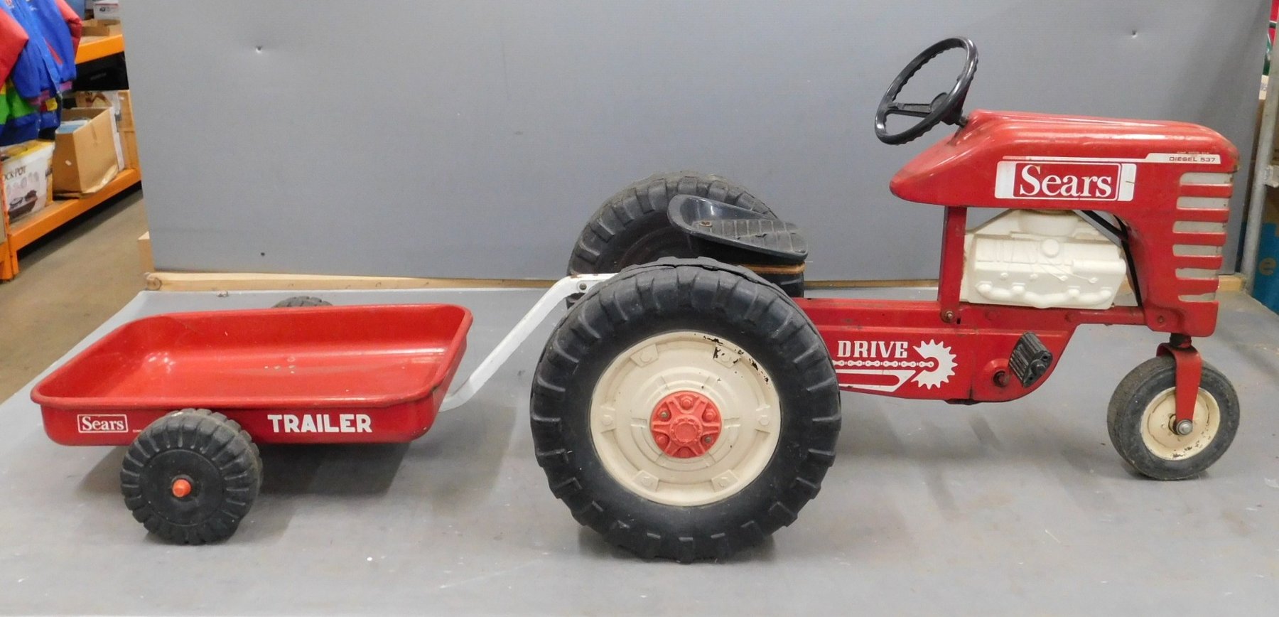 Image for Absolute Online Auction #2007