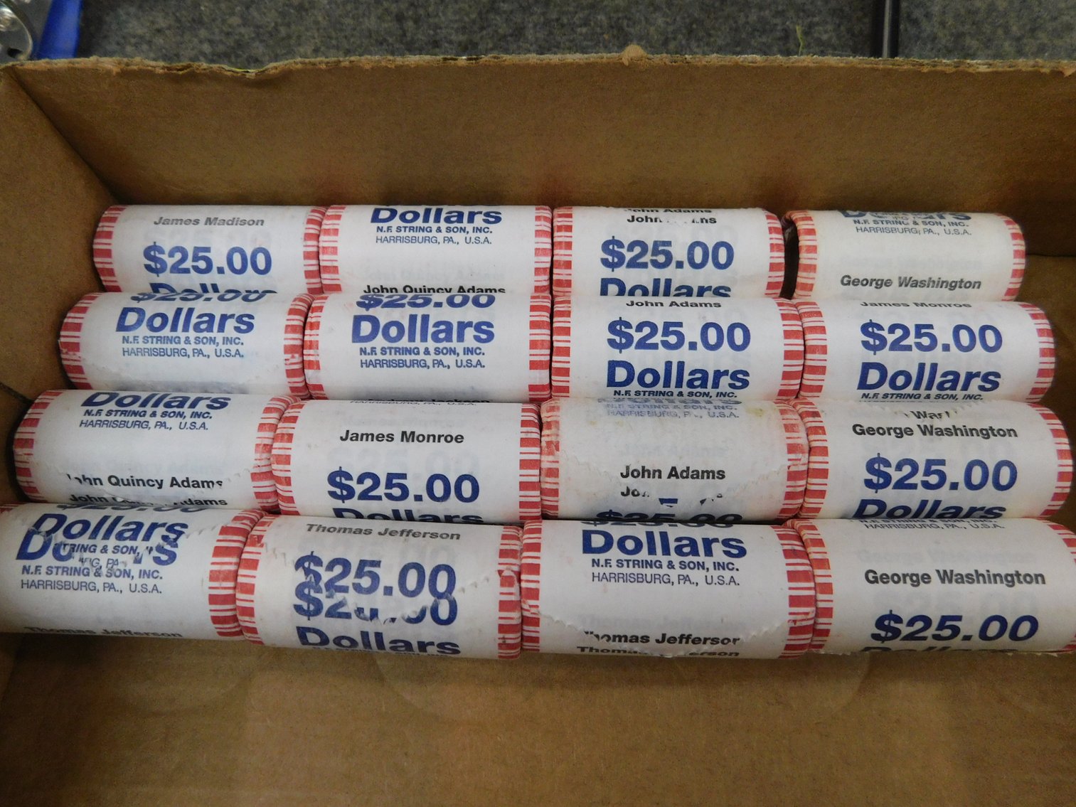 Image for Absolute Online Auction #2038