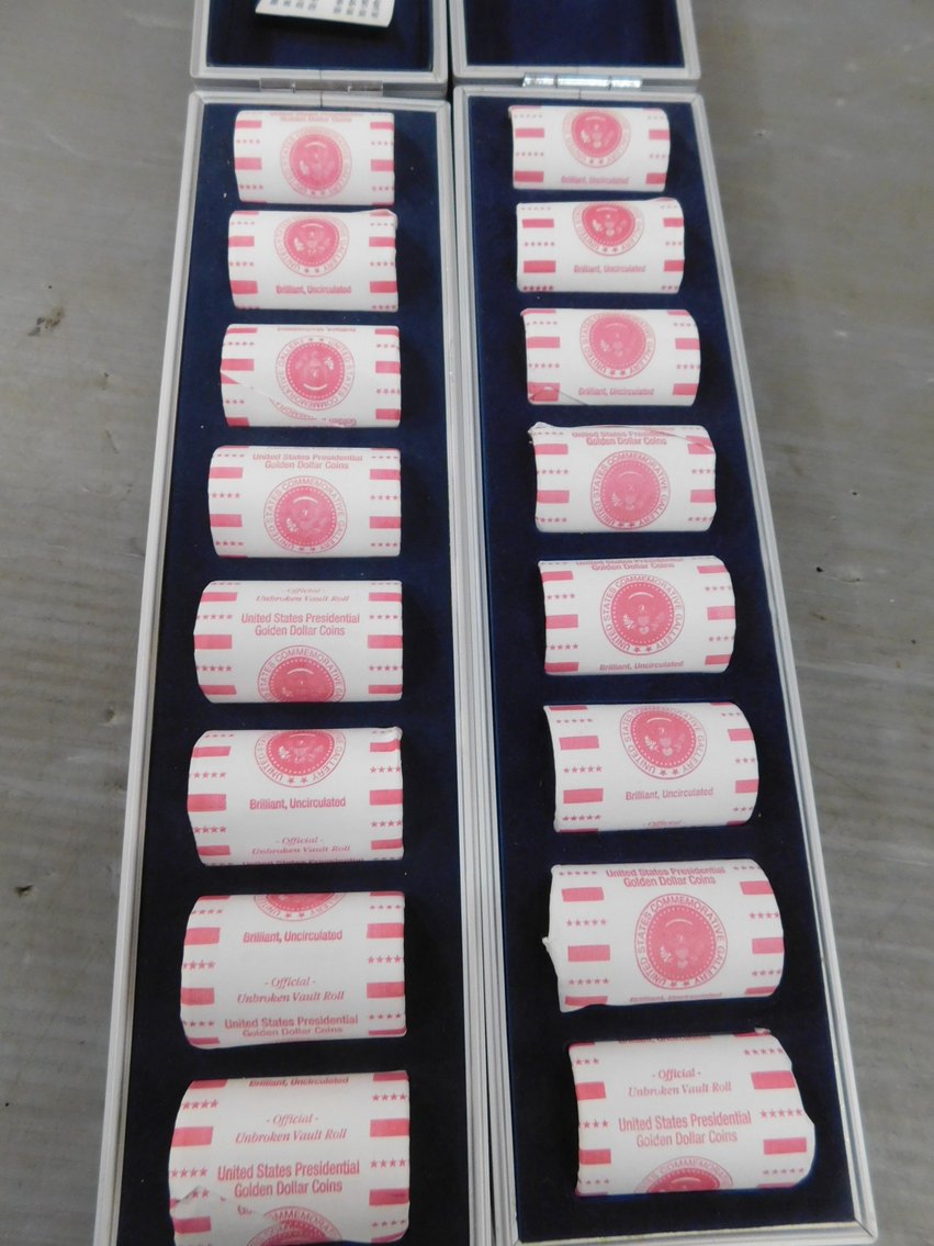 Image for Absolute Online Auction #2038