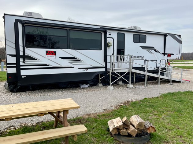 Image for 2026 Forrest River Sierra 5th Wheel Camper