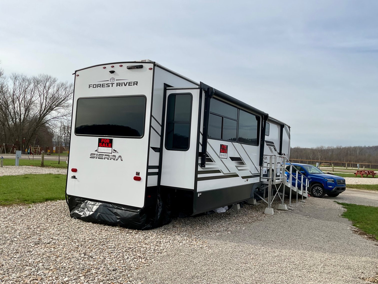 Image for 2026 Forrest River Sierra 5th Wheel Camper