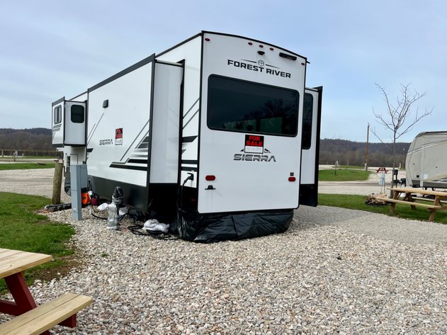 Image for 2026 Forrest River Sierra 5th Wheel Camper