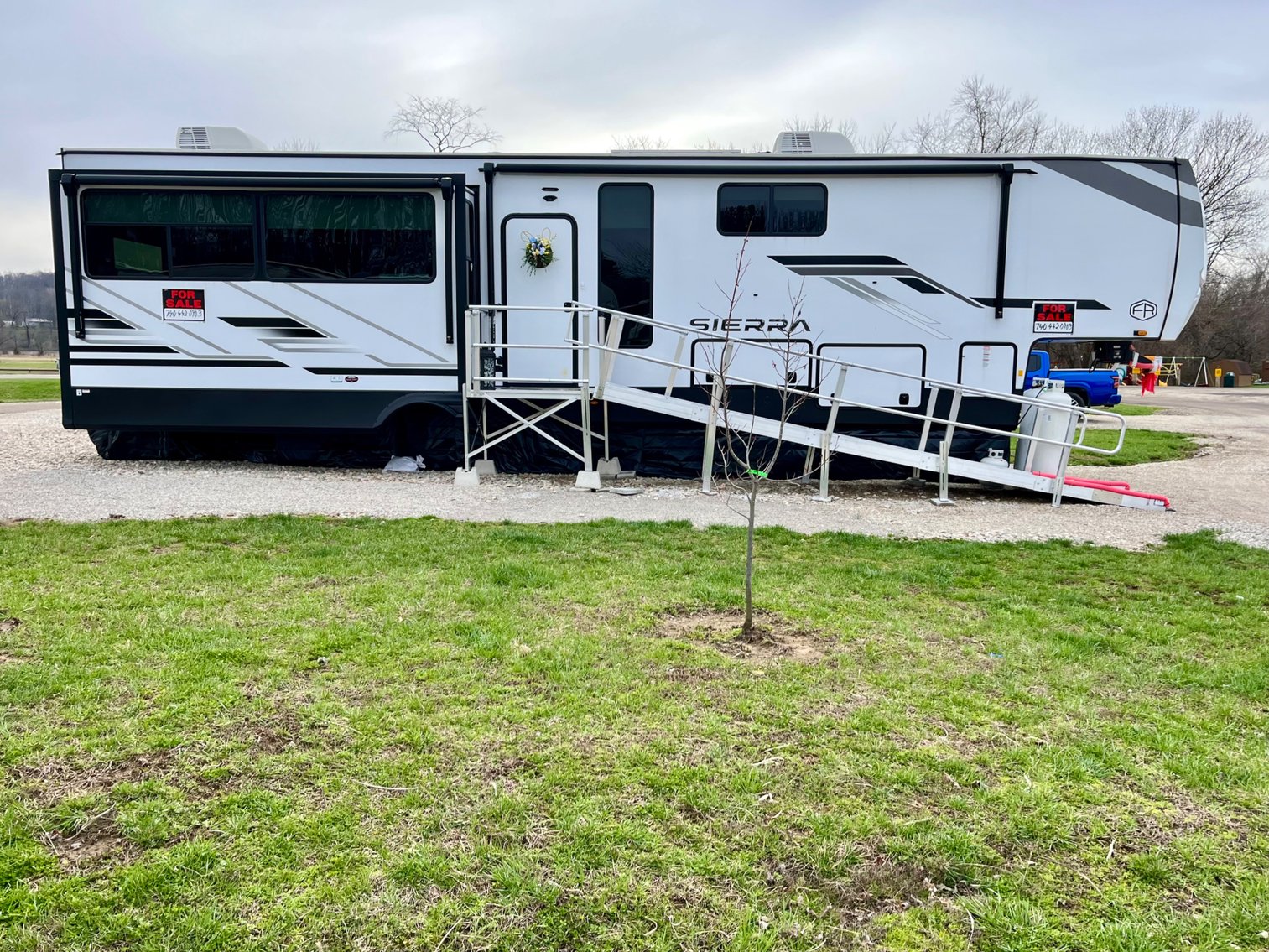 Image for 2026 Forrest River Sierra 5th Wheel Camper