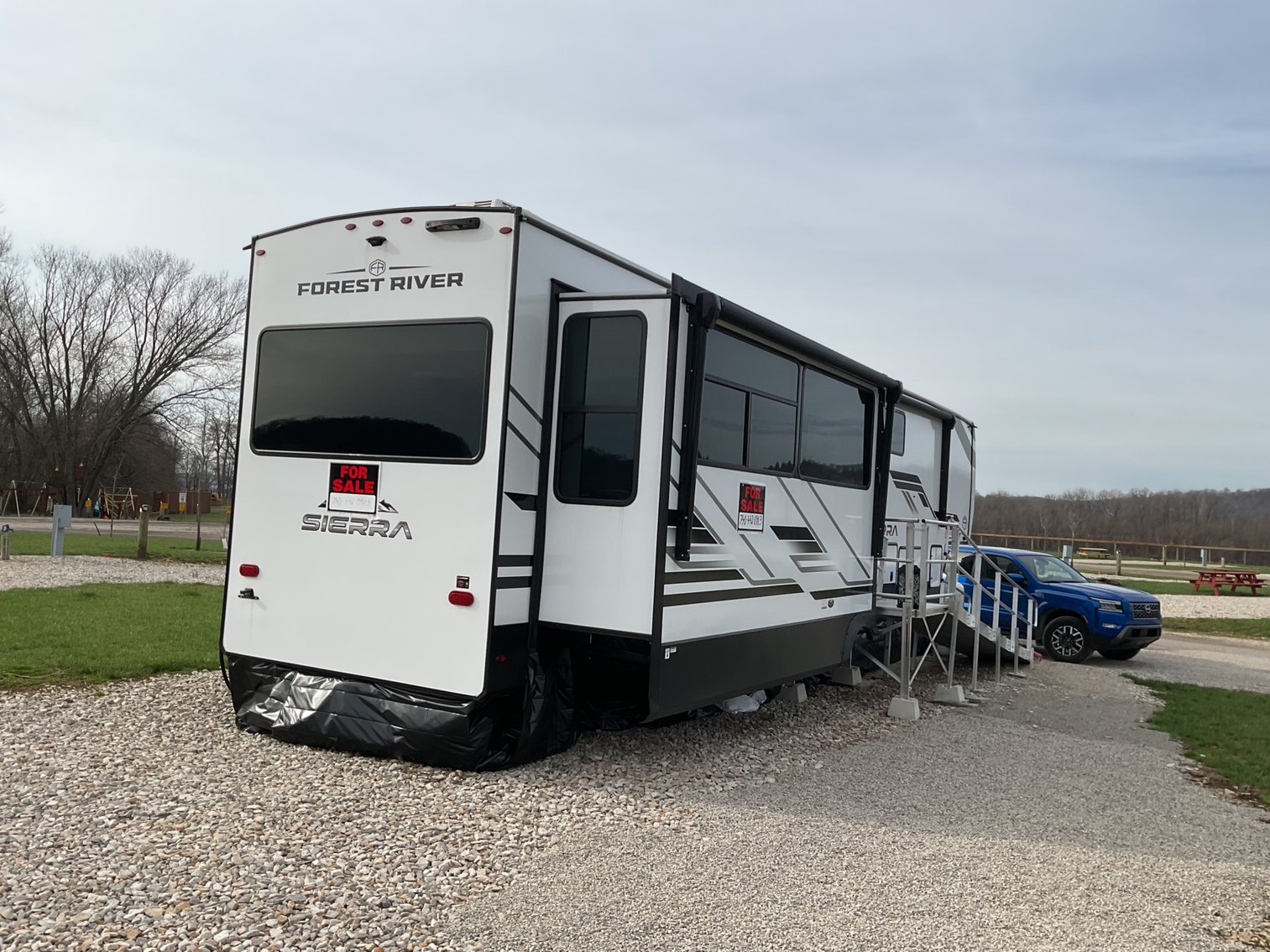Image for 2026 Forrest River Sierra 5th Wheel Camper