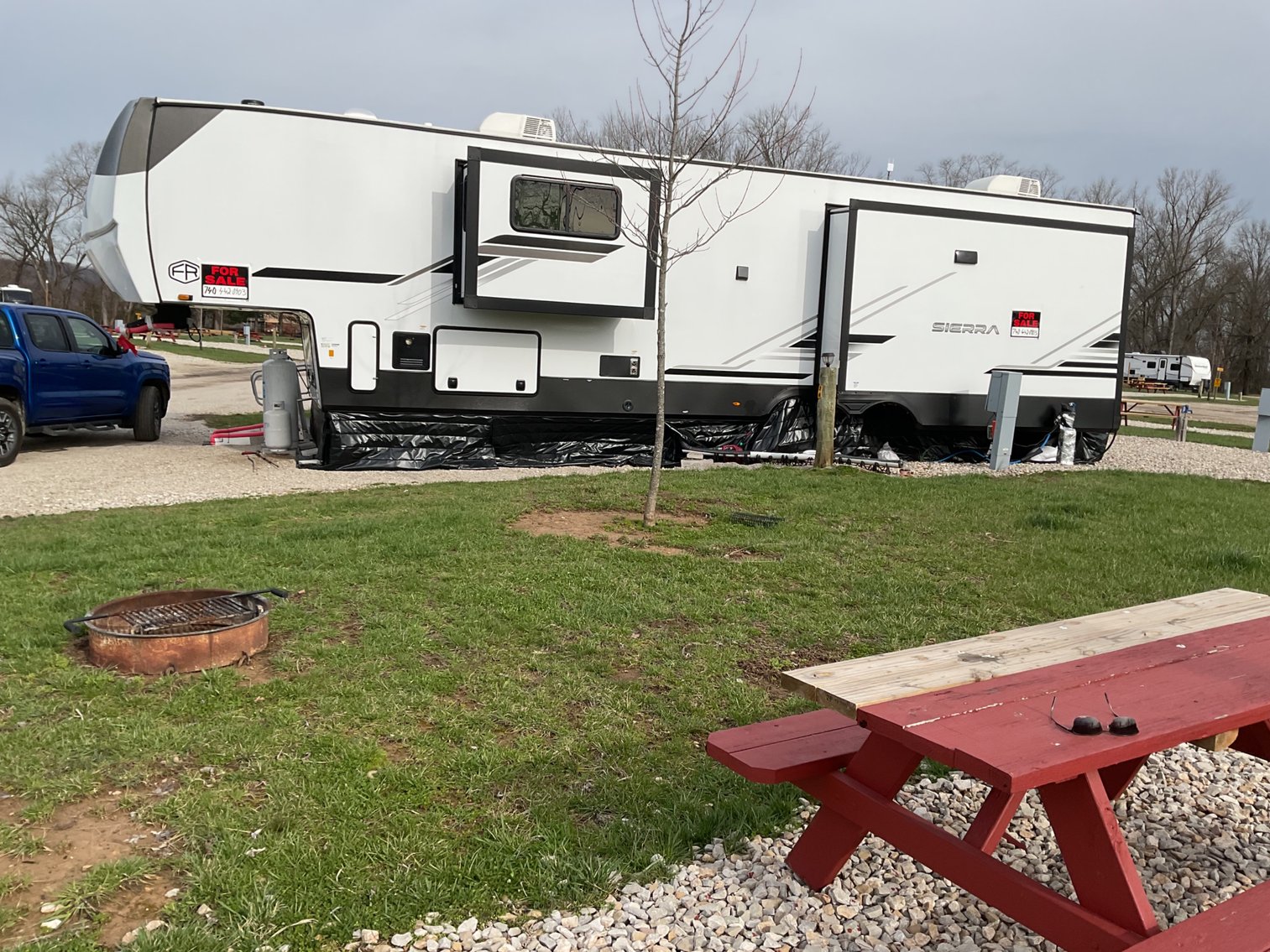 Image for 2026 Forrest River Sierra 5th Wheel Camper