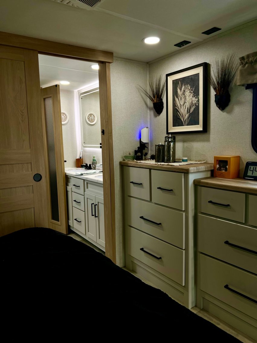 Image for 2026 Forrest River Sierra 5th Wheel Camper