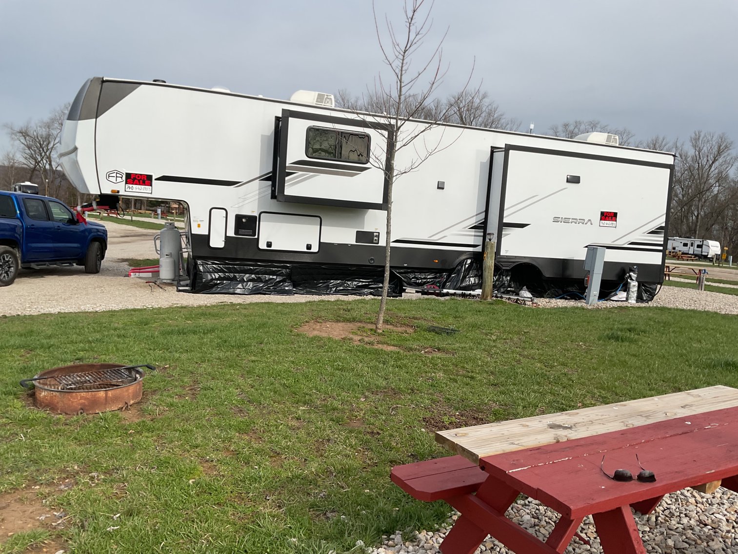 Image for 2026 Forrest River Sierra 5th Wheel Camper