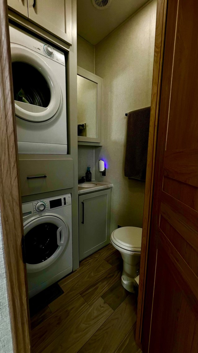 Image for 2026 Forrest River Sierra 5th Wheel Camper