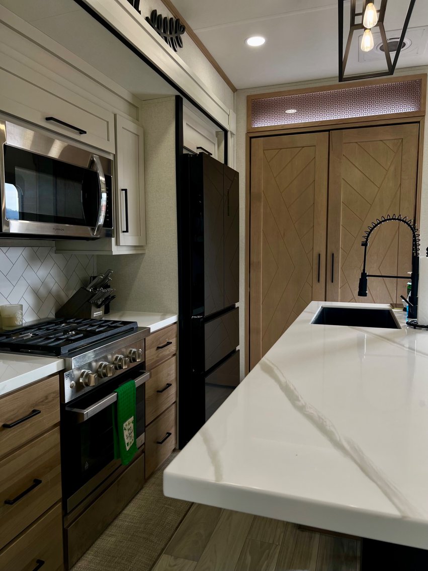 Image for 2026 Forrest River Sierra 5th Wheel Camper