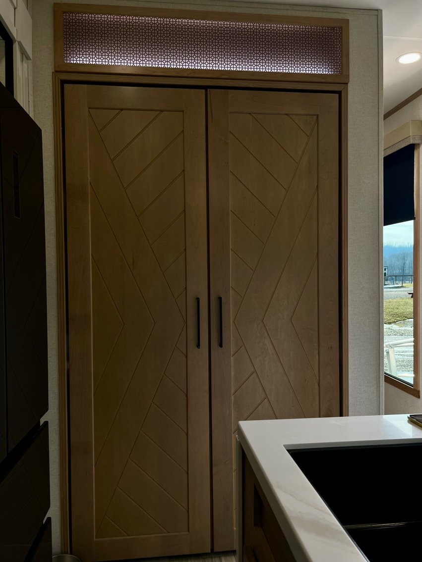 Image for 2026 Forrest River Sierra 5th Wheel Camper