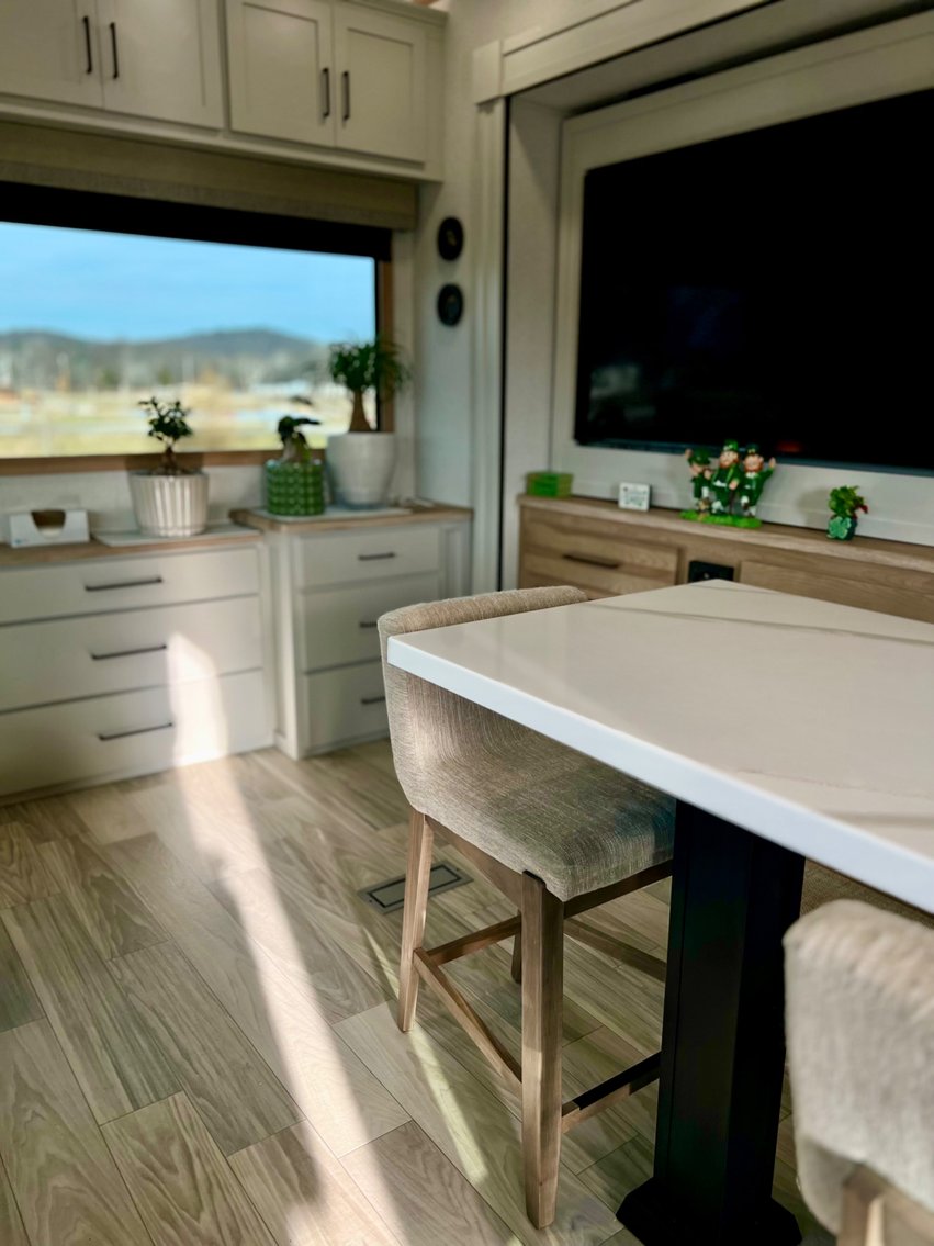 Image for 2026 Forrest River Sierra 5th Wheel Camper