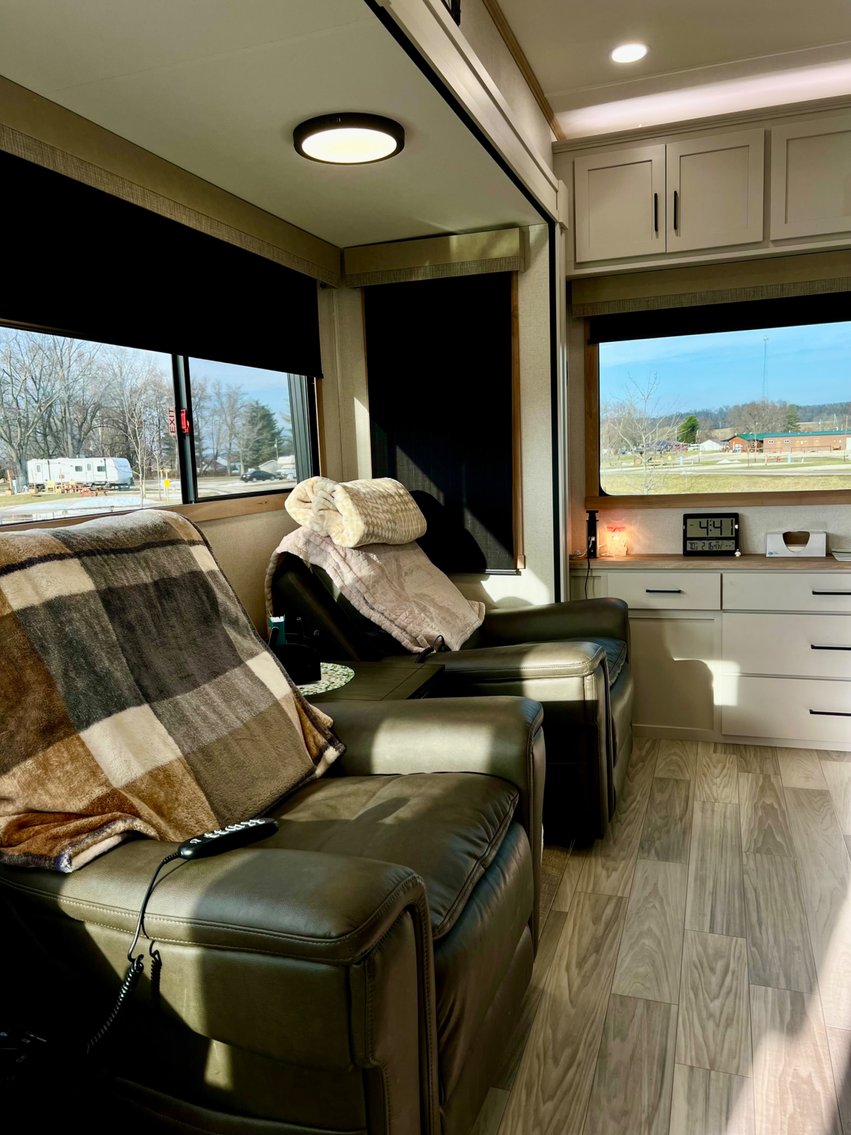 Image for 2026 Forrest River Sierra 5th Wheel Camper