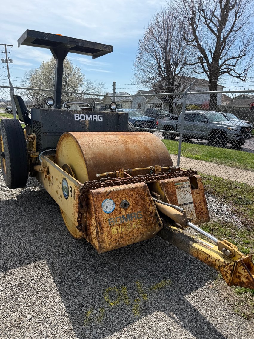 Image for Lawrence County Commissioners Live Onsite Auction